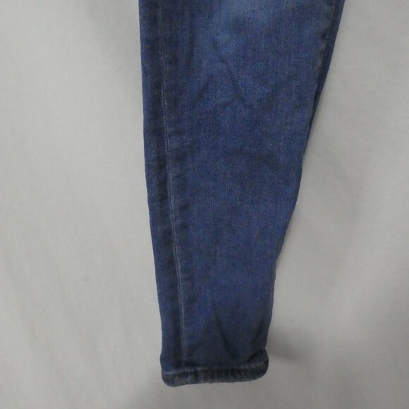 AMERICAN EAGLE - Ne(x)t Level Stretch - High Rise Jegging | 6 regular | Denim - Picture 8 of 16